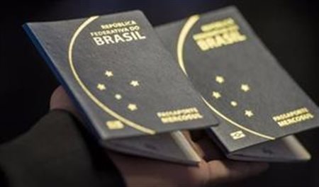 18º mais forte, passaporte brasileiro dá acesso a 158 países
