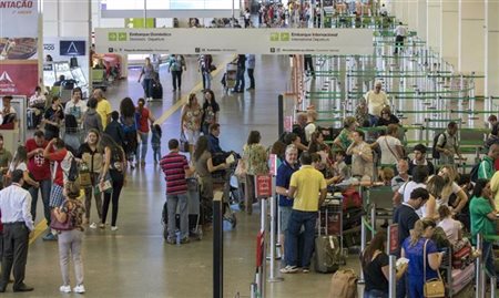 Passageiros elegem melhores aeroportos do Brasil; BSB lidera