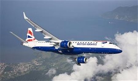 British irá a Praga e Reykjavik do London City Airport