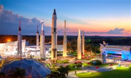 Veja como será a reabertura do Kennedy Space Center, dia 28, na Flórida