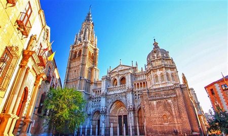 Espanha torna-se o 2º país mais visitado do mundo