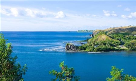 Ilha de Guam lança pacotes turísticos para vacinação