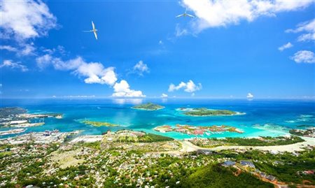 Chegadas a Seychelles excedem números de 2021 já em julho