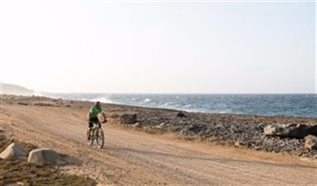 Aruba terá três novas rotas de mountain bike para visitantes