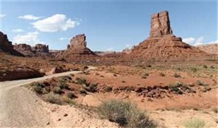 Trump deve reduzir área de monumentos naturais nos EUA