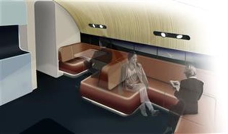 Qantas anuncia expansão na cabine executiva do A380