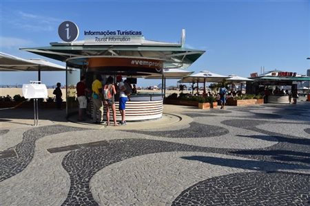 Rio proíbe e cancela eventos privados nas praias cariocas