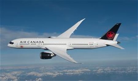 Air Canada anuncia voos de Montreal para Lisboa e Bucareste