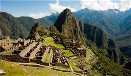 Trem ligará Machu Picchu ao Norte da Argentina