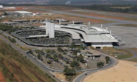 Aeroporto de Confins receberá voos inéditos da Azul