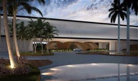 Palladium confirma 2 resorts perto de Cancún para 2018