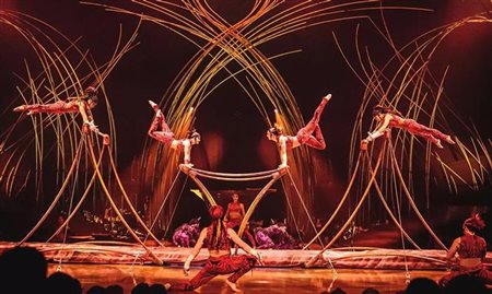 Cirque du Soleil compartilhará experiências no SAP Concur Fusion Exchange Cirque du Soleil compartilhará experiências no SAP Concur Fusion Exchange