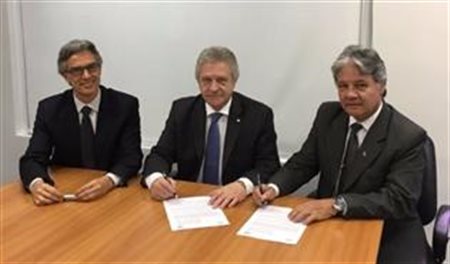 Clia Brasil e Brasil Convention assinam parceria promocional