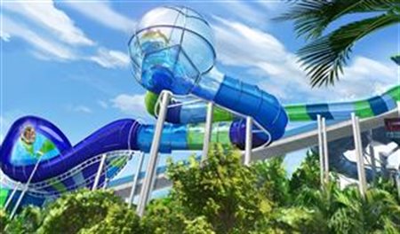 Parque aquático do Sea World terá nova atração em 2018