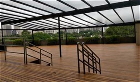 Novo rooftop: Eldorado lança espaço para 300 pessoas