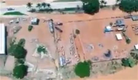Tempestades deixam 14 municípios de MG em emergência
