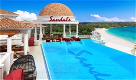 Novo resort e bangalôs: as novidades do Sandals no Caribe