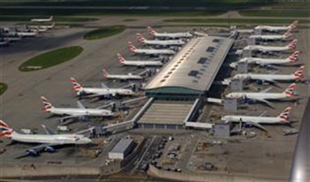 Heathrow reduz em £15 taxas aeroportuárias por passageiro