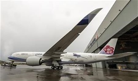 Nova rota da China Airlines entre Taiwan e Paris será operada a partir de abril