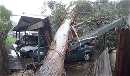 Tempestade mata ao menos 13 pessoas na Califórnia