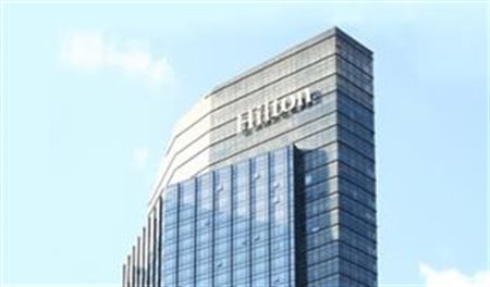 Hilton inaugura primeiro hotel em cidade do nordeste chinês