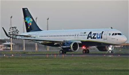 Azul estreia amanhã voos de Recife a cidades da Argentina