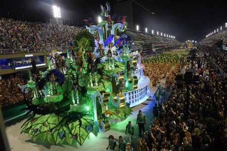 Carnaval do Rio se vê ameaçado após Uber retirar patrocínio