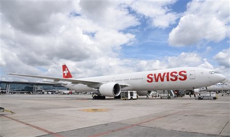 Swiss retomará operações para o Brasil em julho