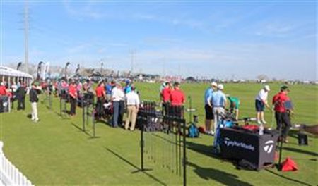 Industria do golfe se fortalece com exposição da PGA