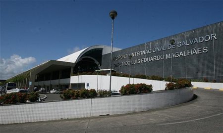 Aeroporto de Salvador recebe 8 milhões de paxs em 2018