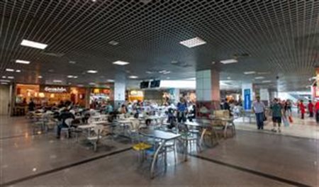 Preços da alimentação lideram queixas a aeroportos brasileiros
