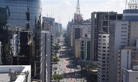 Turismo cresce 30,3% na capital paulista em 12 meses