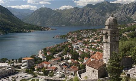 Conheça a pequena cidade de Kotor em Montenegro