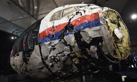 Míssil que derrubou o voo MH17 é dos russos, dizem investigadores