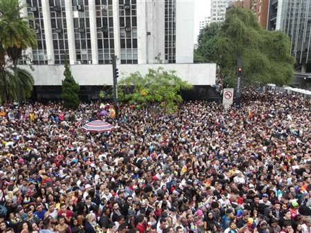 São Paulo cancela Marcha para Jesus e Parada LGBT