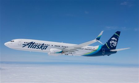 Alaska Airlines firma parceria com American e visa Oneworld