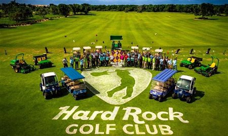 RCD Hotels apoia evento de golfe em São Paulo