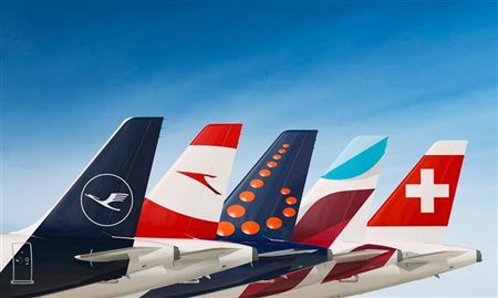 Grupo Lufthansa altera valores da taxa de transação no GDS