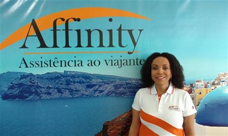 Affinity reforça equipe com nova executiva para Santa Catarina