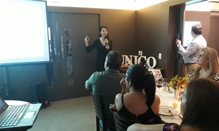 RCD Hotels apresenta o Unico 20°N 87°W a agentes de Recife e Manaus