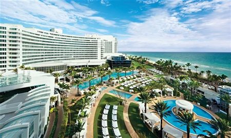 Fontainebleau Miami Beach (EUA) terá centro de eventos em 2025