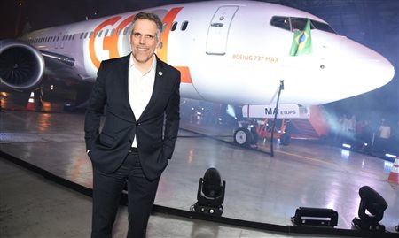 Paulo Kakinoff, presidente da Gol, analisará aviação no Brasil e no mundo