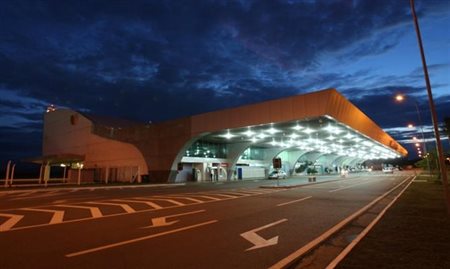 Aeroporto de Palmas ganha ampliação em sala de embarque