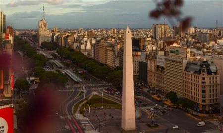 CVC Corp atinge 90% das vendas pré-pandemia para a Argentina