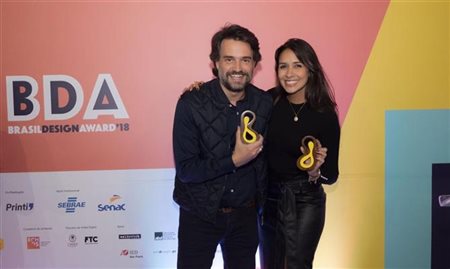 Latam ganha oito prêmios no Brasil Design Award 2018