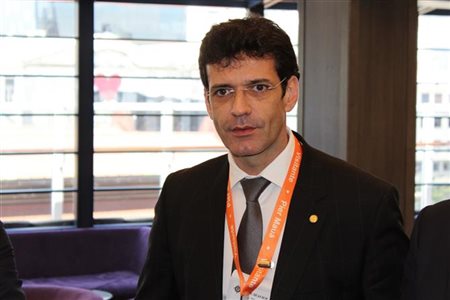 Marcelo Álvaro é empossado como novo ministro do Turismo