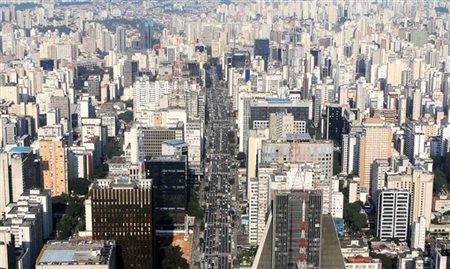 São Paulo é terceiro destino internacional mais popular no Natal