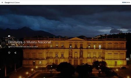 Museu Nacional deve ser reaberto em 2026, aponta governo