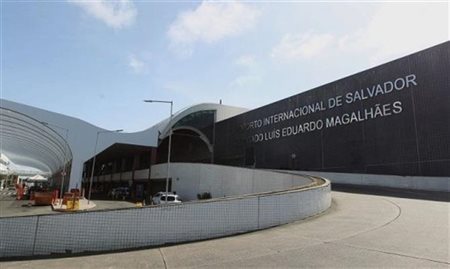 Aeroporto de Salvador terá mais voos para Argentina e Portugal