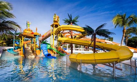Hard Rock Riviera Maya, no México, inaugura parque aquático